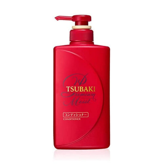 SHISEIDO Tsubaki premium Moist Conditioner بلسم ترطيب الشعر من تسوباكي شيسيدو