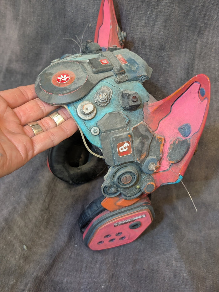 SHITTY KITTY RELIC- CAT EAR HEADBAND