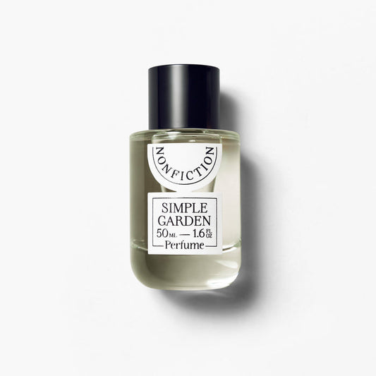 #size_50mL / 1.6 fl. oz. |NONFICTION Parfum 50ml SIMPLE GARDEN Eau de Parfum