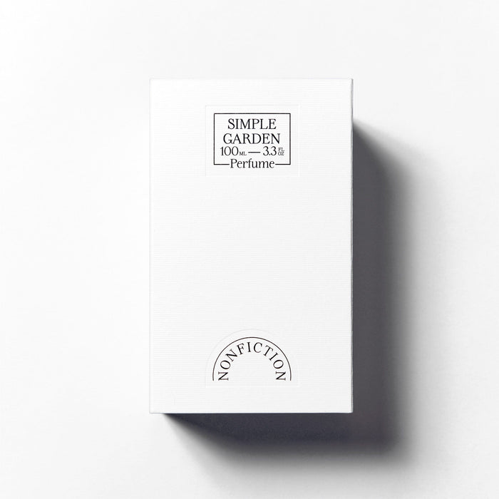 NONFICTION Parfum SIMPLE GARDEN Eau de Parfum