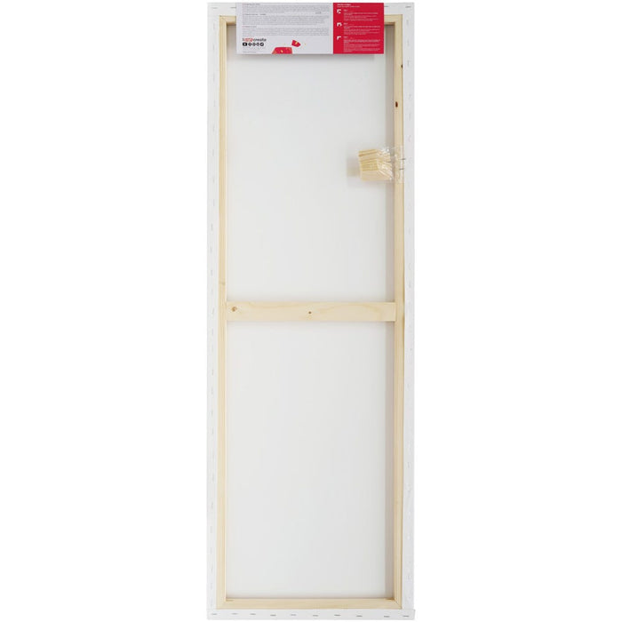 Single Thick Canvas Signature 40 x 120cm (15.8 x 47.2in)