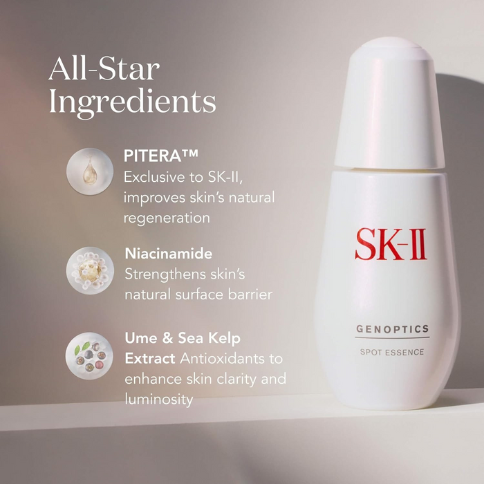 SK-II Genoptics Spot Essence Serum
