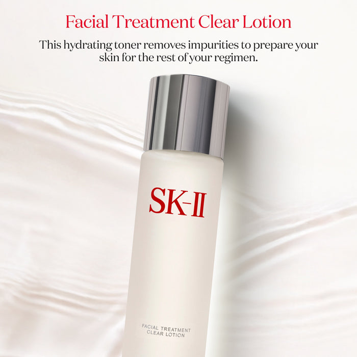 SK-ll PITERA™ Facial Treatment Clear Lotion