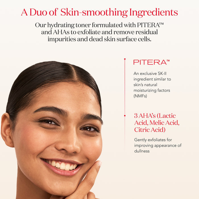 SK-ll PITERA™ Facial Treatment Clear Lotion