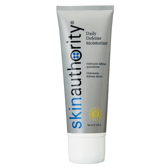Skin Authority Daily Defense Moisturizer SPF 30
