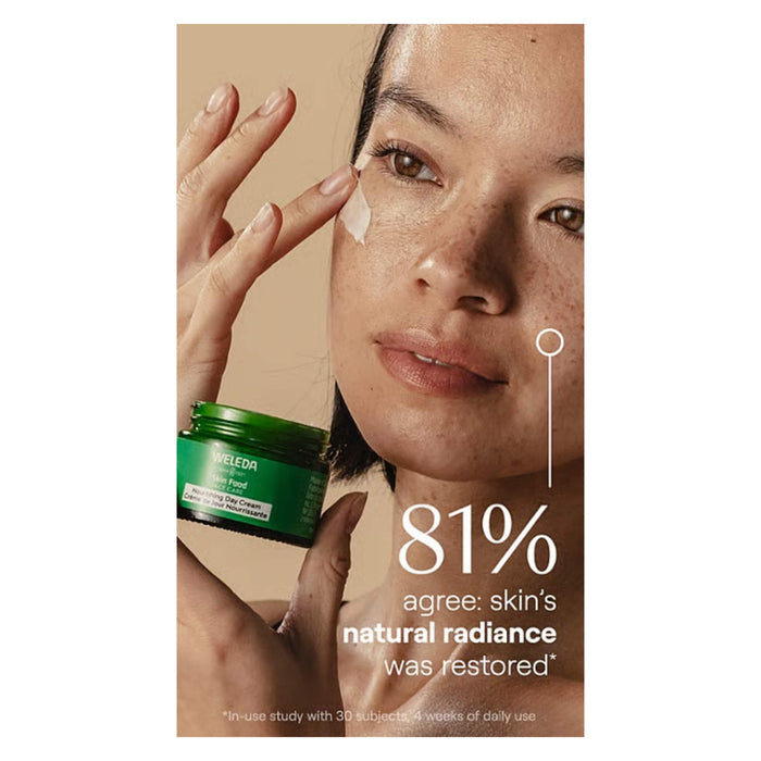 Weleda Skin Food Nourishing Day Cream Information