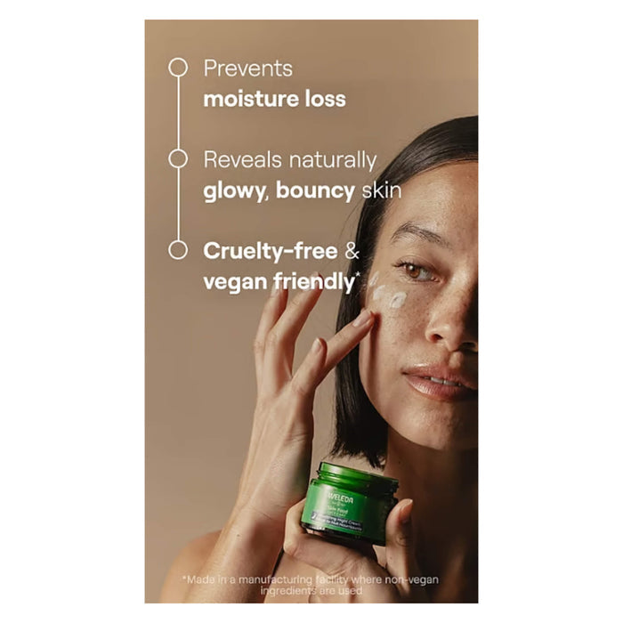 Weleda Skin Food Nourishing Night Cream Information