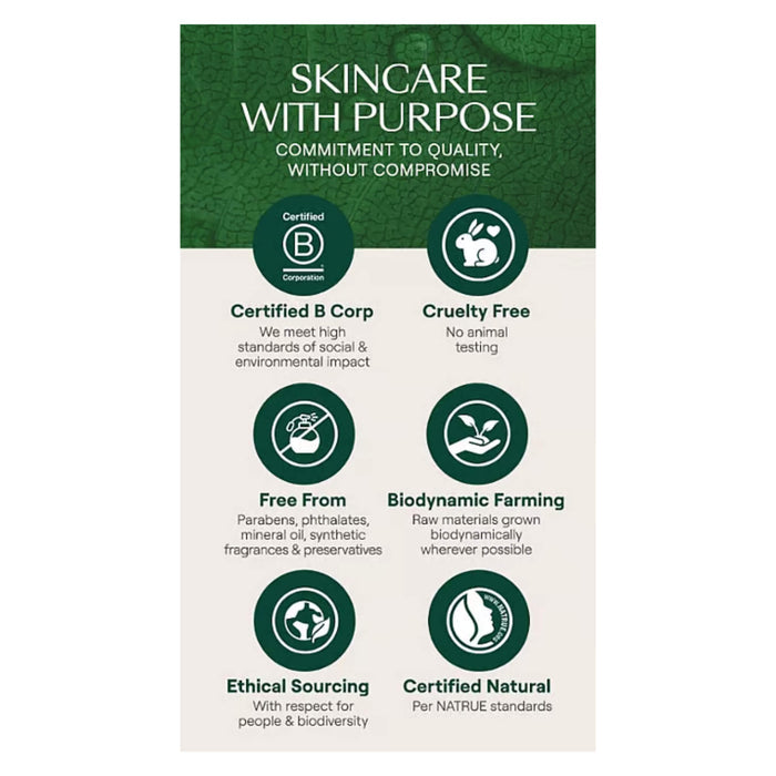 Weleda Skincare With Purpose Quality