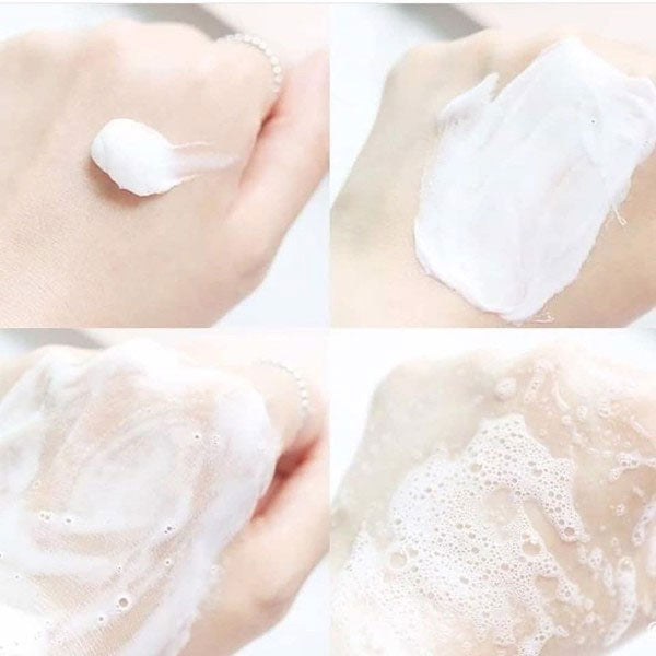SKINFOOD Rice Daily Brightening Cleansing Foam غسول البشرة الفوم بالرز