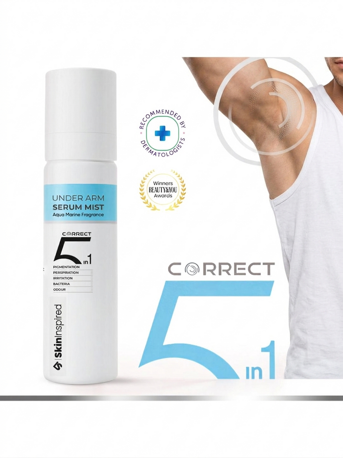 SkinInspired  Aqua Under Arm Mist (100 ml)