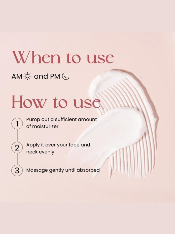 SkinInspired Ceramide Cream Moisturizer (50 g)