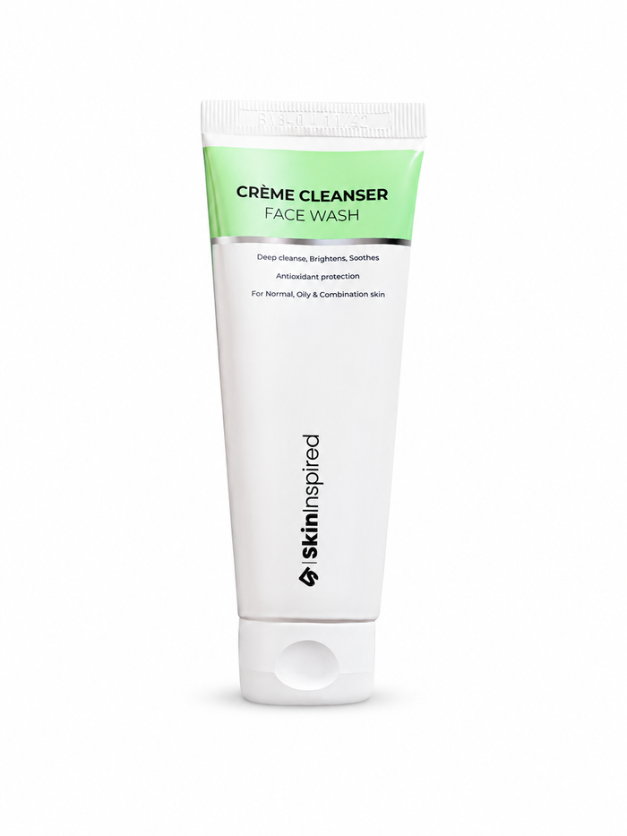 SkinInspired Crème Cleanser Facewash (70 ml)