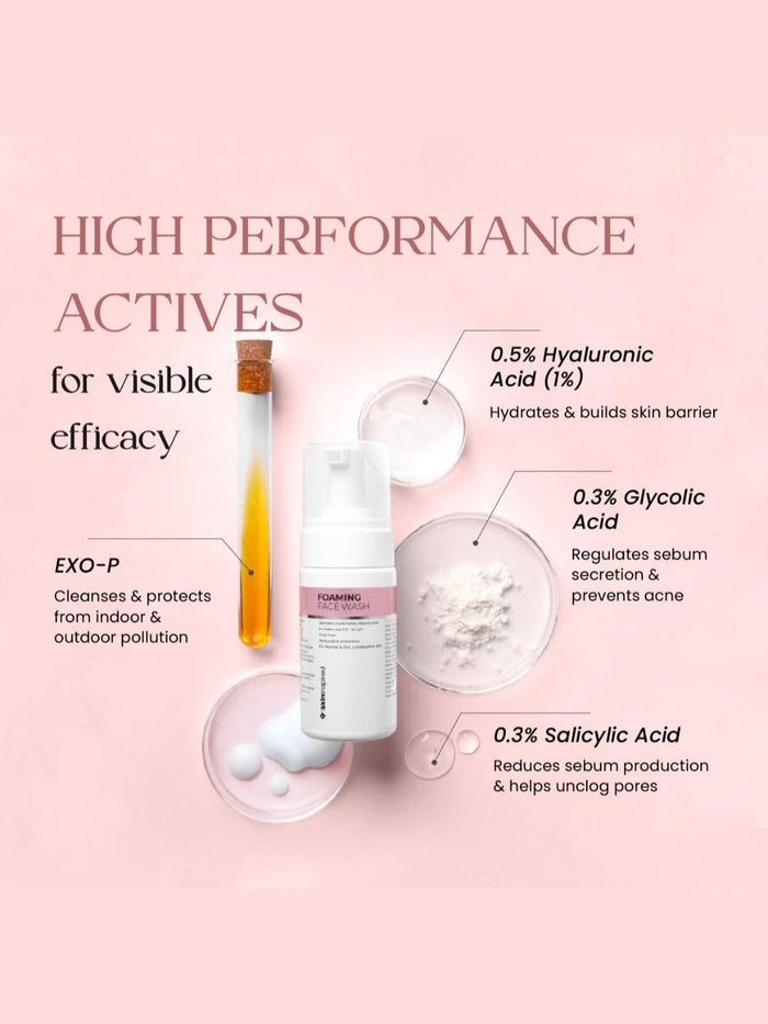 SkinInspired Foaming Face Wash (100 ml)