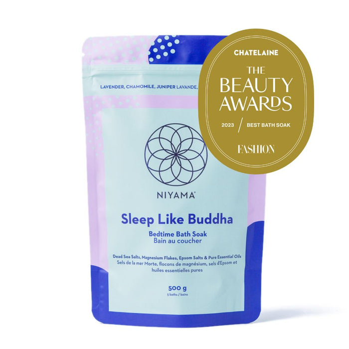 Niyama Wellness-Sleep Like Buddha Bedtime Bath Soak-Body-BathawardSLB-EN-The Detox Market |