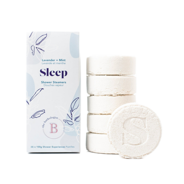 Sleep Shower Steamer