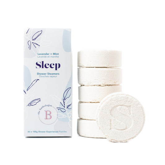 Sleep Shower Steamer