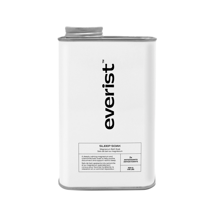 Sleep Soak Magnesium Bath Soak