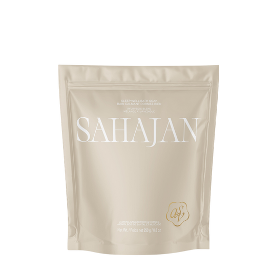 SAHAJAN-Sleep Well Bath Soak-Body-SleepWellBathSoak-The Detox Market |
