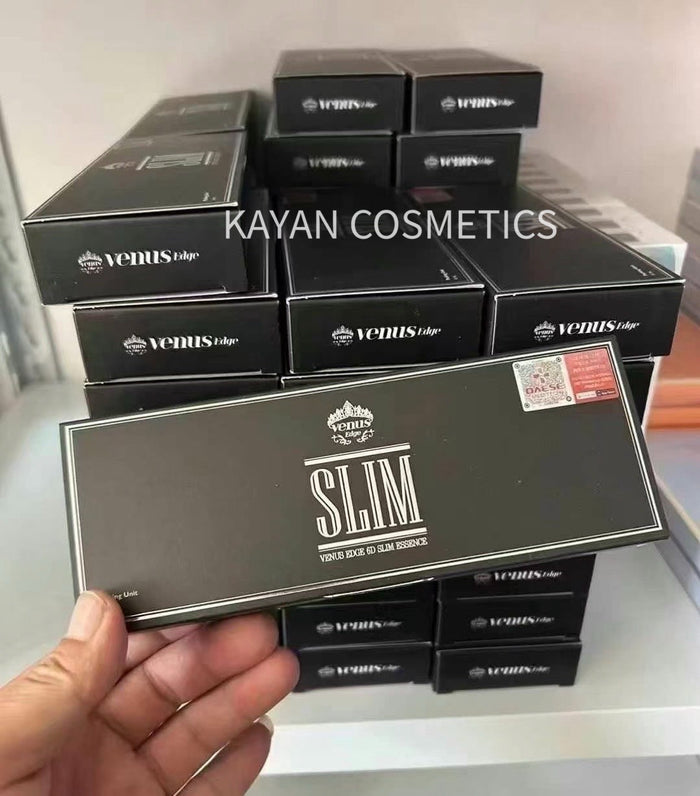 SLIM VENUS EDGE 6D SLIM ESSENCE 6mlx1 6D小臉針精華瘦臉消脂原液