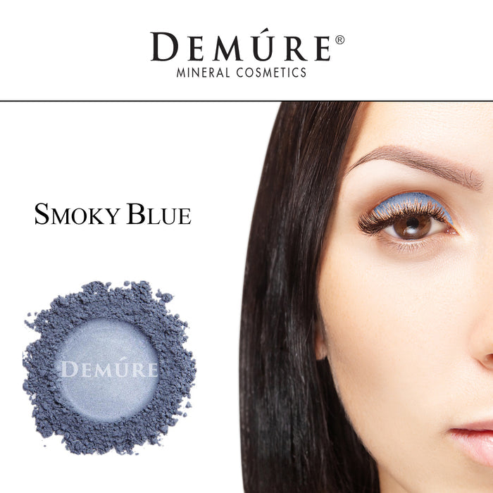 Smoky Blue (frost) Eye Color