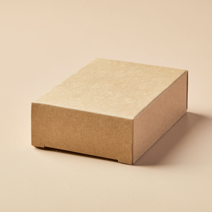 Soap Box - No Window (KRAFT COLOR)