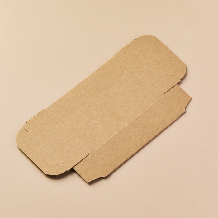 Soap Box - No Window (KRAFT COLOR) - close-up