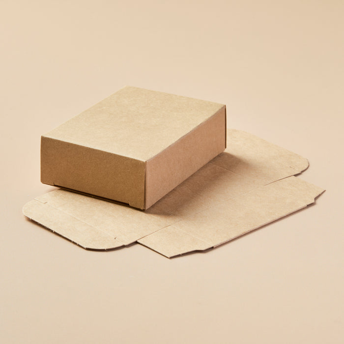 Soap Box - No Window (KRAFT COLOR) - product detail