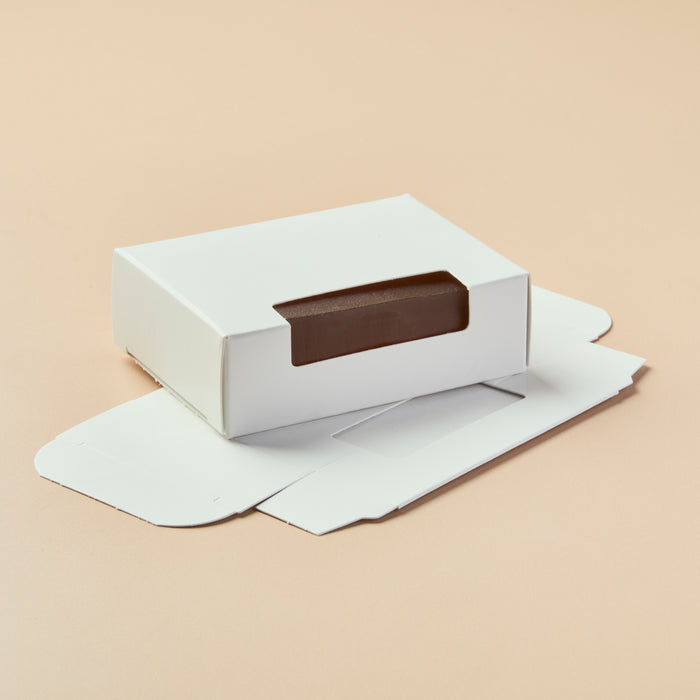 Soap Box - Top Window (WHITE COLOR) - product detail