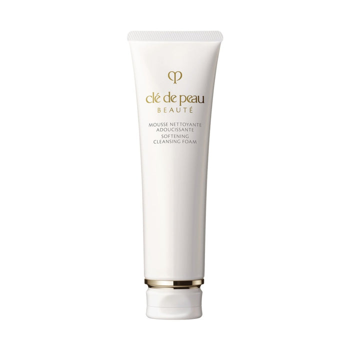 Clé de Peau Softening Cleansing Foam 125ml