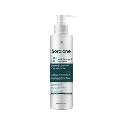 Soralone Cont.scalp Redness Shampoo