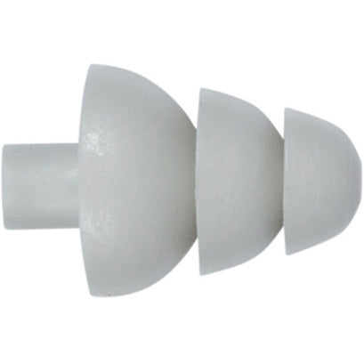 SOUND ATTENUATION TIP GREY 21 NRR ONE SIZE - Safariland