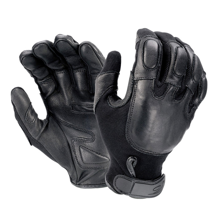 SP100 - Defender™ II Riot Control Glove w/Steel Shot - Safariland