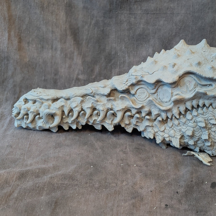 SPACE GREMLIN JUNK CAST READY TO SHIP