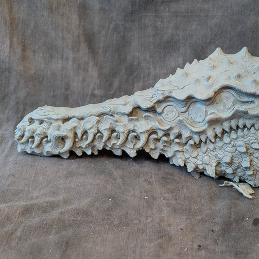 SPACE GREMLIN JUNK CAST READY TO SHIP