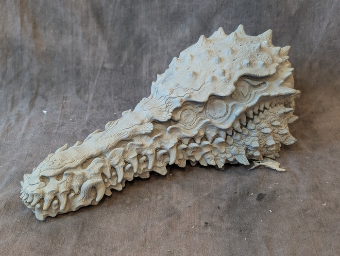 SPACE GREMLIN JUNK CAST READY TO SHIP