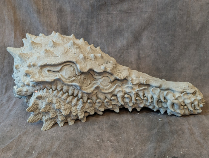 SPACE GREMLIN JUNK CAST READY TO SHIP