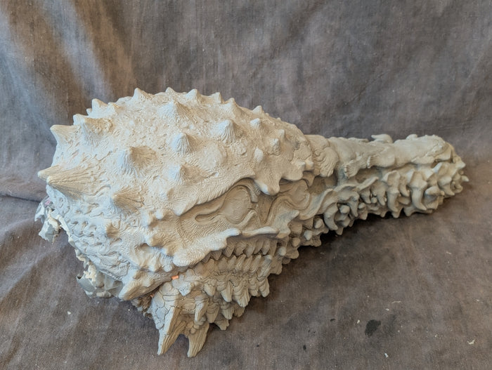 SPACE GREMLIN JUNK CAST READY TO SHIP