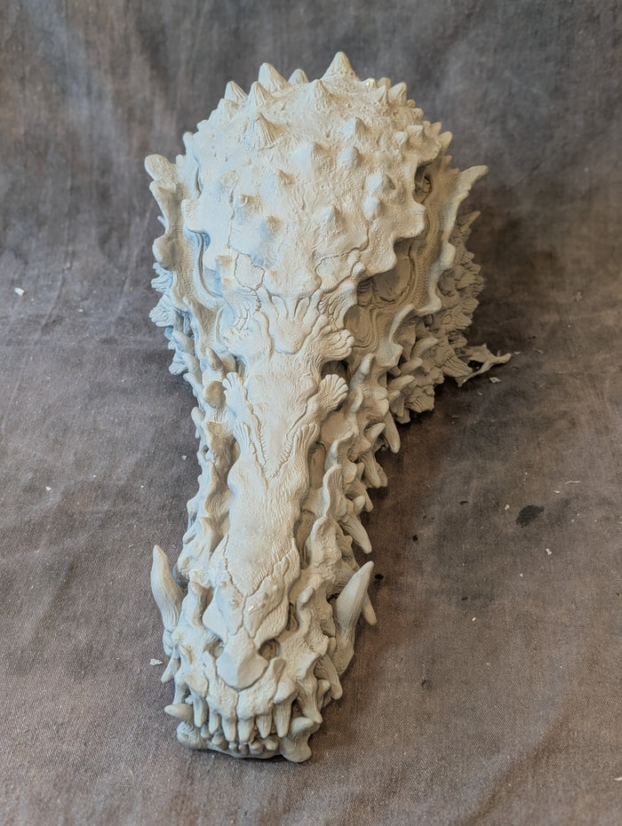 SPACE GREMLIN JUNK CAST READY TO SHIP