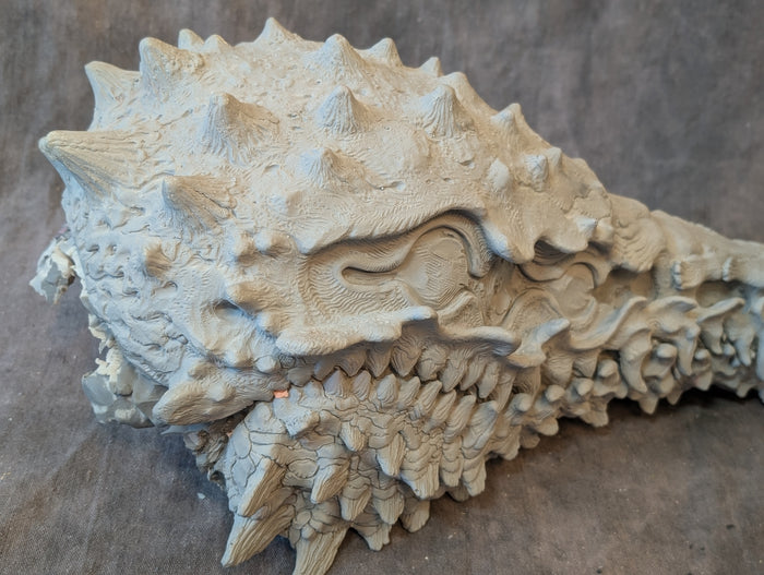 SPACE GREMLIN JUNK CAST READY TO SHIP