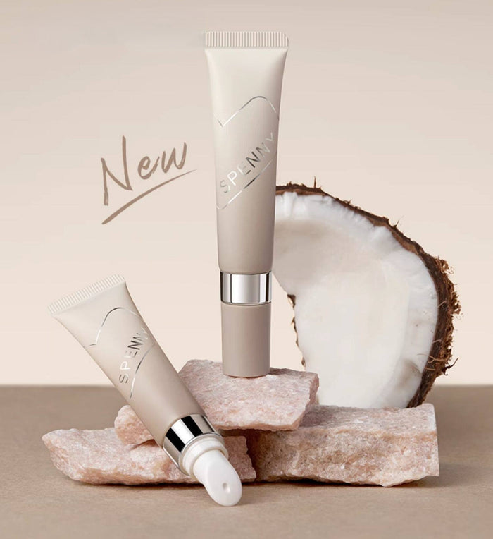 SPENNY Coconut Moist Essence Gel Lip Balm T5735