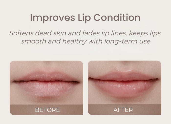 SPENNY Coconut Moist Essence Gel Lip Balm T5735