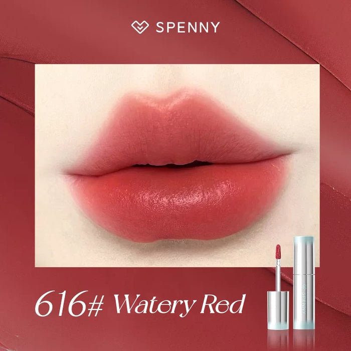 #616 Watery Red