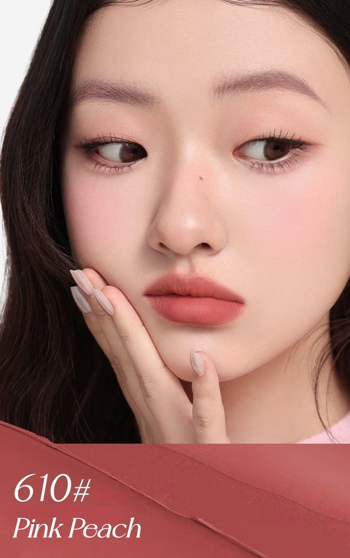 SPENNY Lake Vine Echo Collection Glossy Matte Lip Cream T5684