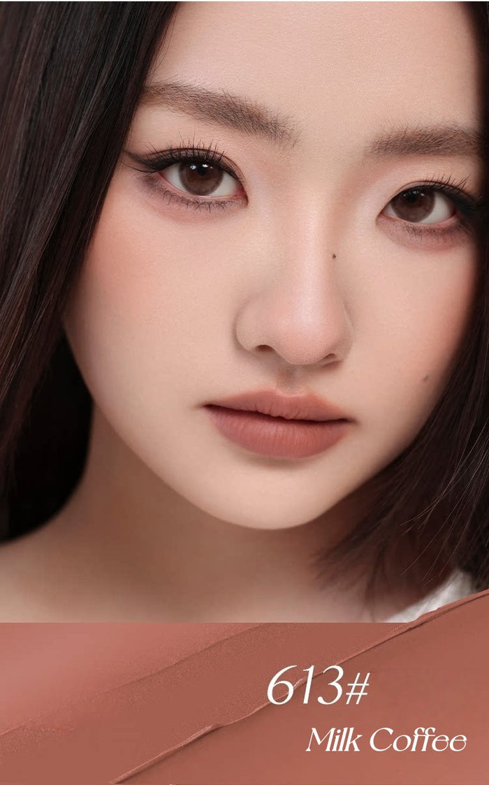 SPENNY Lake Vine Echo Collection Glossy Matte Lip Cream T5684
