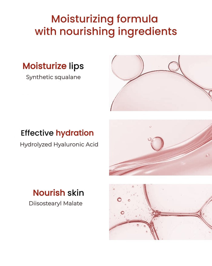 SPENNY Long-wear Moist Matte Lipstick T5692