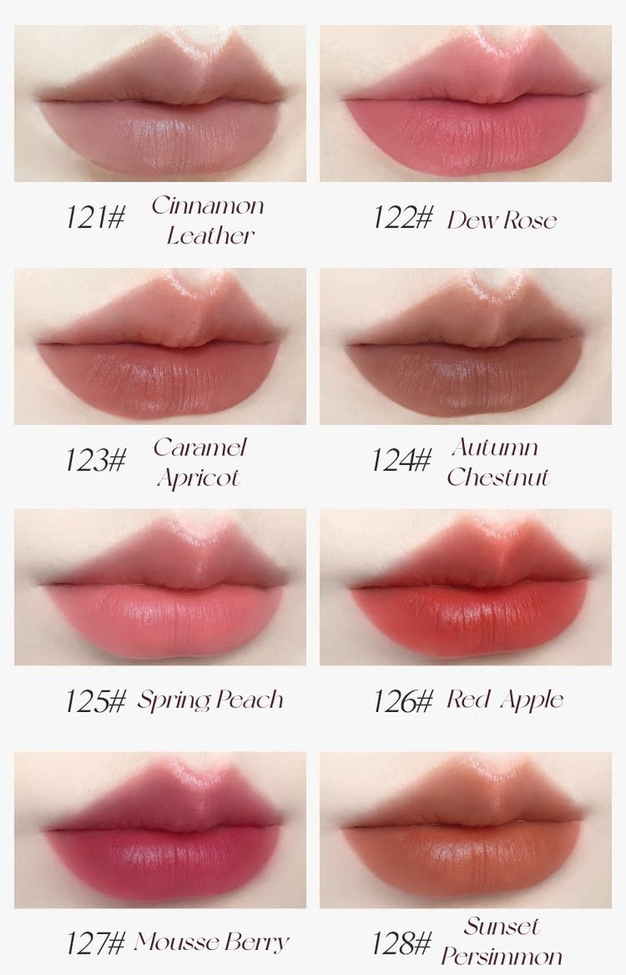 SPENNY Long-wear Moist Matte Lipstick T5692