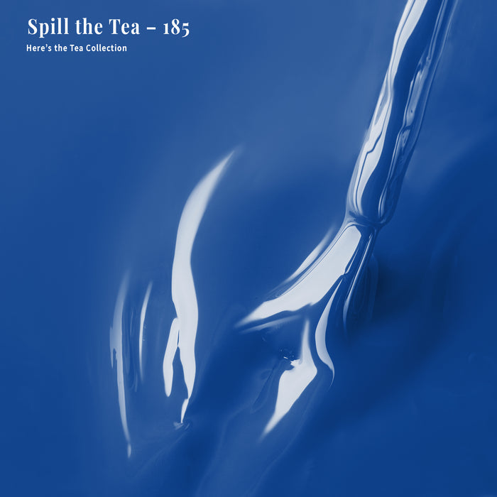 Spill the Tea - 185 - Gel Polish
