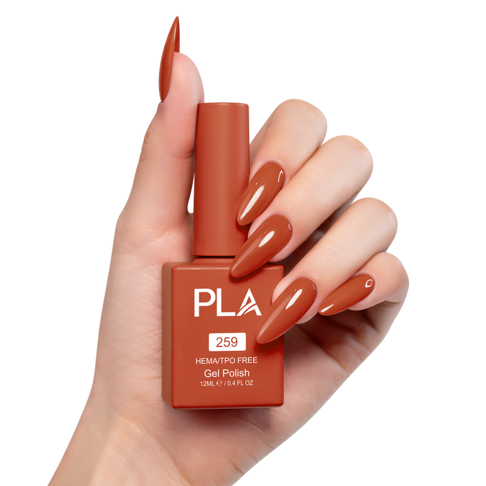 Squash Goals - 259 - Gel Polish