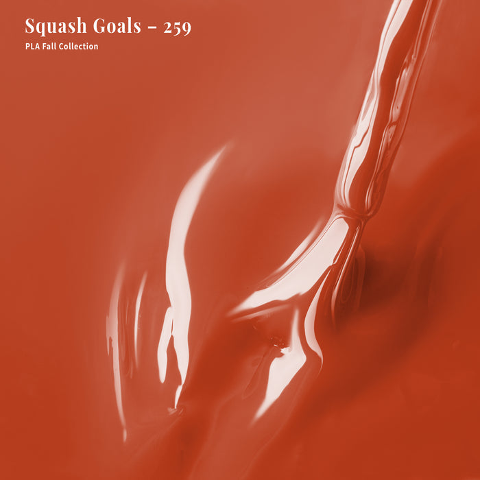 Squash Goals - 259 - Gel Polish