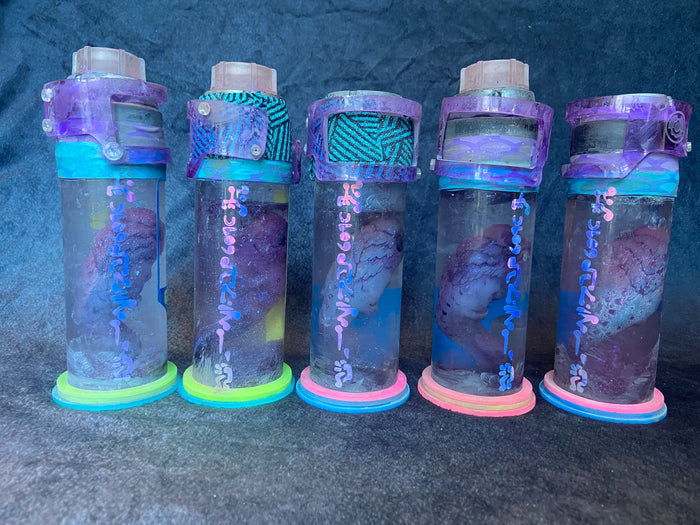 SQUIP SPAWN SPECIMEN GLITTER BOTTLES